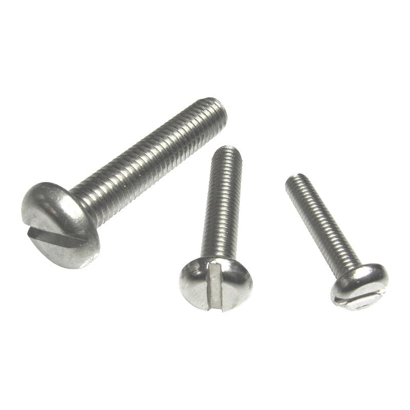 2-56 x 3/16 Phillips Pan Head Machine Screws 2-56 x 3/16 Phillips Pan Head Machine Screws