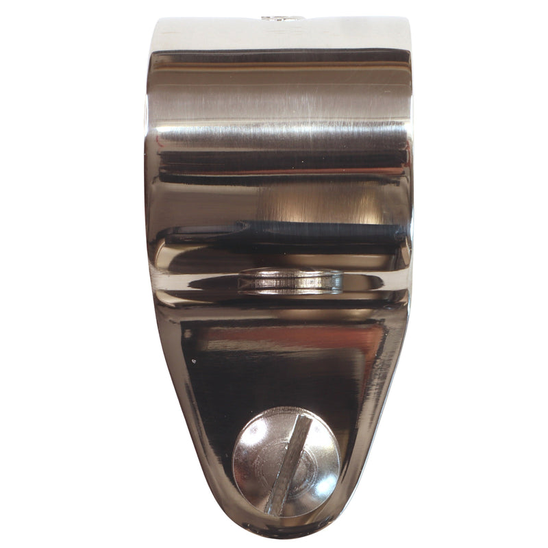 Round Tube Connection Bracket for Lug Attachment, A4 Stainless Steel fits 30mm Diameter Tube
