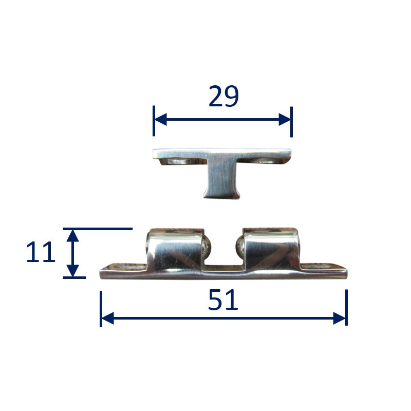 Locker Catch Ball Catch in Polished Stainless Steel for cupboard or door latching ...