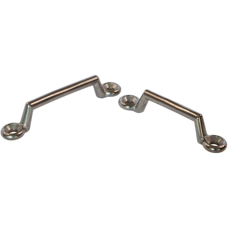 Strap-End Anchorage Points, Made From 316 Stainless Steel, Choice Of Sizes