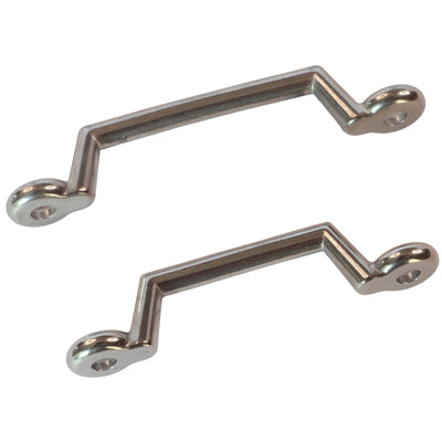 Strap-End Anchorage Points, Made From 316 Stainless Steel, Choice Of Sizes