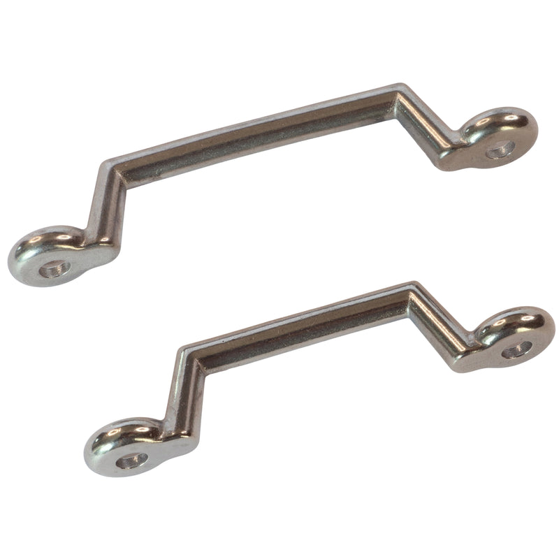 Strap-End Anchorage Points, Made From 316 Stainless Steel, Choice Of Sizes