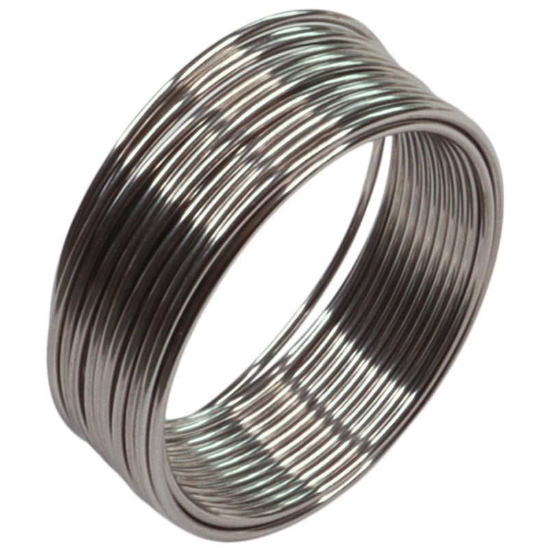 A4 Stainless Steel Locking Wire in 0.9mm Diameter and a 2m Length.