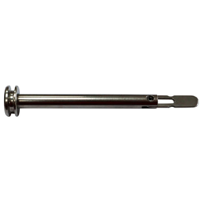 Pivot Pins 12mm Stainless Steel With Quick Release Mechanism, A4 Stainless Steel Drop-Nose Pins