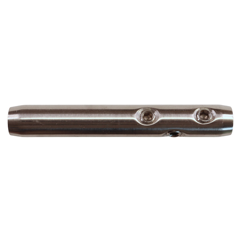 Thread For Securing Female Metric Thread Wire Rope End Fitting, Grub-Screw Securing, A4 St ...