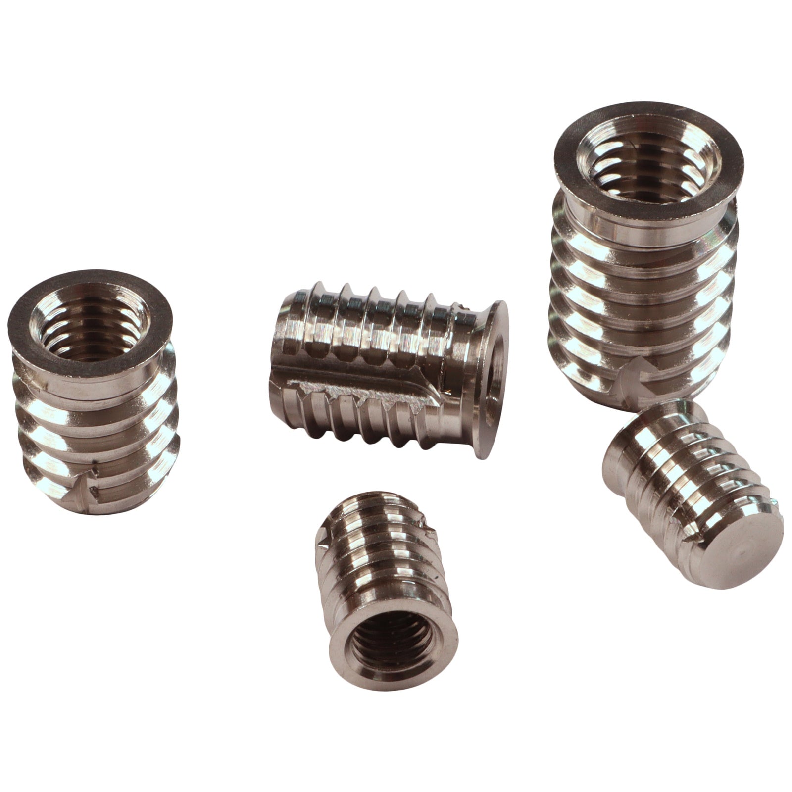 A4 Stainless Steel Self-Tapping Blind Threaded Inserts – Architectural ...