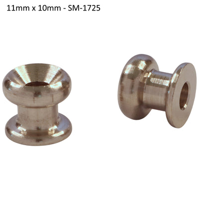 Norwegian Elastic Rope Mounts, Made In A4 Stainless Steel, Available in 3 Sizes