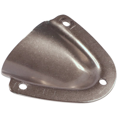 Shell Shaped Heavy Duty Vent in A4 Stainless Steel