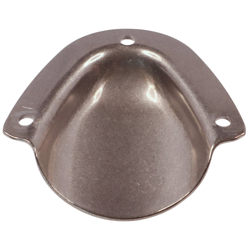 Shell Shaped Heavy Duty Vent in A4 Stainless Steel