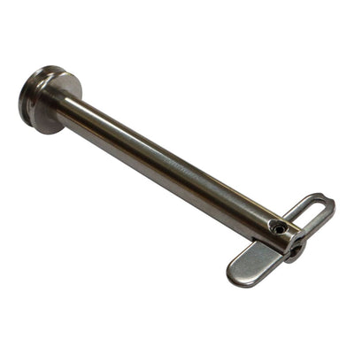 10mm Stainless Steel Pivot Pins With Quick Release Mechanism