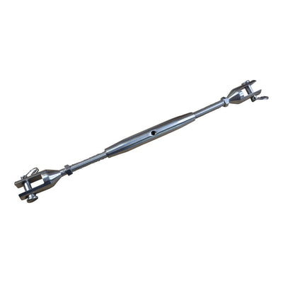 316 Stainless Steel Cable Tensioner (Turnbuckle) With 