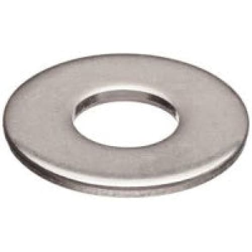 316 Stainless Steel Penny Washers M3 M4 M5 M6 M8 M10 M12 - 
