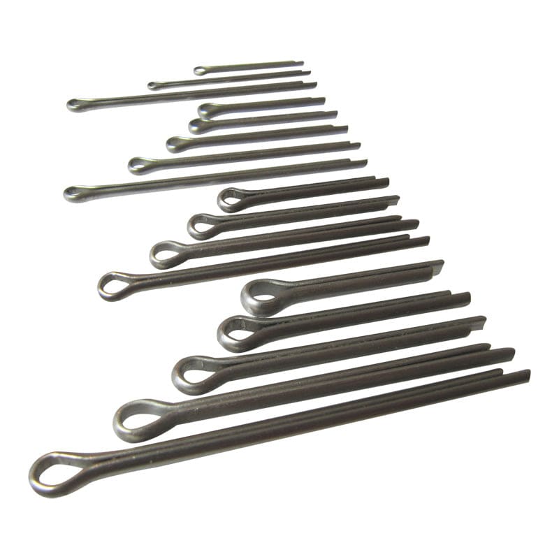 316 Stainless Steel Split Pins To DIN 94 Split Cotter Pins ...