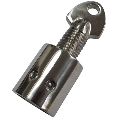316 Stainless Steel Tube End Fitting With Adjustable Length 