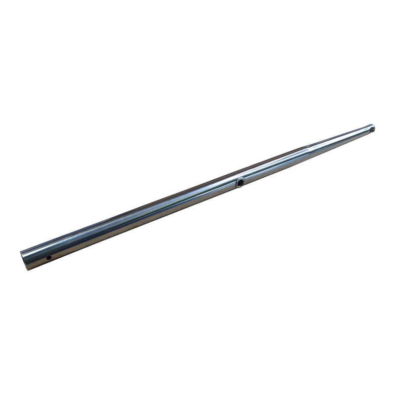 Stanchion Post/Guard Rail, 25mm Diameter, available in 3 lengths made of A4 Stainless Steel