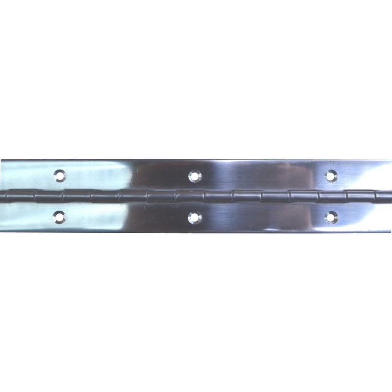 A2 Stainless Steel, Continuous Hinge / Piano Hinge Available in 32mm or 40mm Width
