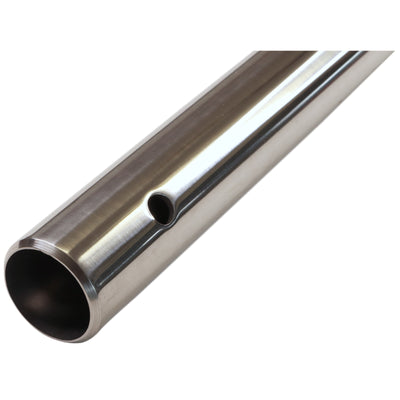 Stanchion Post/Guard Rail, 25mm Diameter, available in 3 lengths made of A4 Stainless Steel