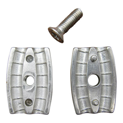 Contoured Stainless Steel Wire Rope Clamp Stainless Wire 