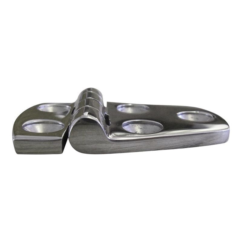 Decorative Stainless Steel Hinge 56x38mm Solid 316 Stainless