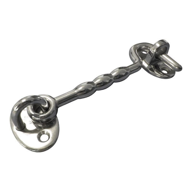Door Stay Door Hook In Polished Stainless Steel To Hold door-stay-door-hook-in-polished-stainless-steel-to-hold