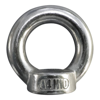 Eye Nut Anchorage Loop Nut Made From Cast 316-Grade 
