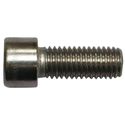 M6 Stainless Steel Socket Cap Head Bolts Metric Thread A4-70