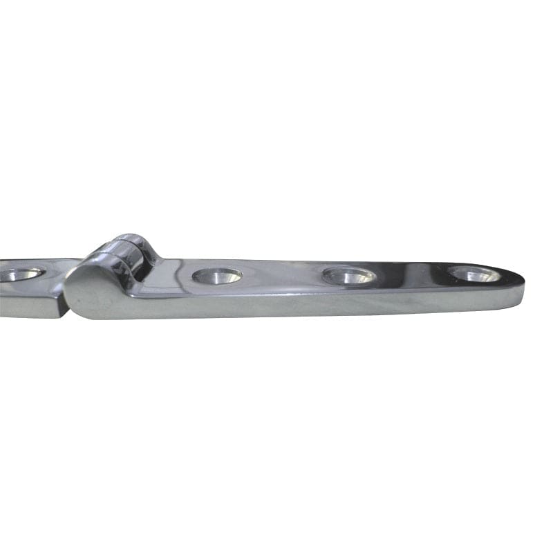 Polished Stainless Steel Hinge Rust-Proof A4 Stainless Hinge