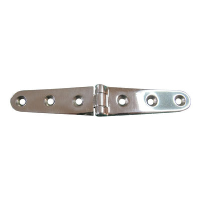 Polished Stainless Steel Hinge Rust-Proof A4 Stainless Hinge