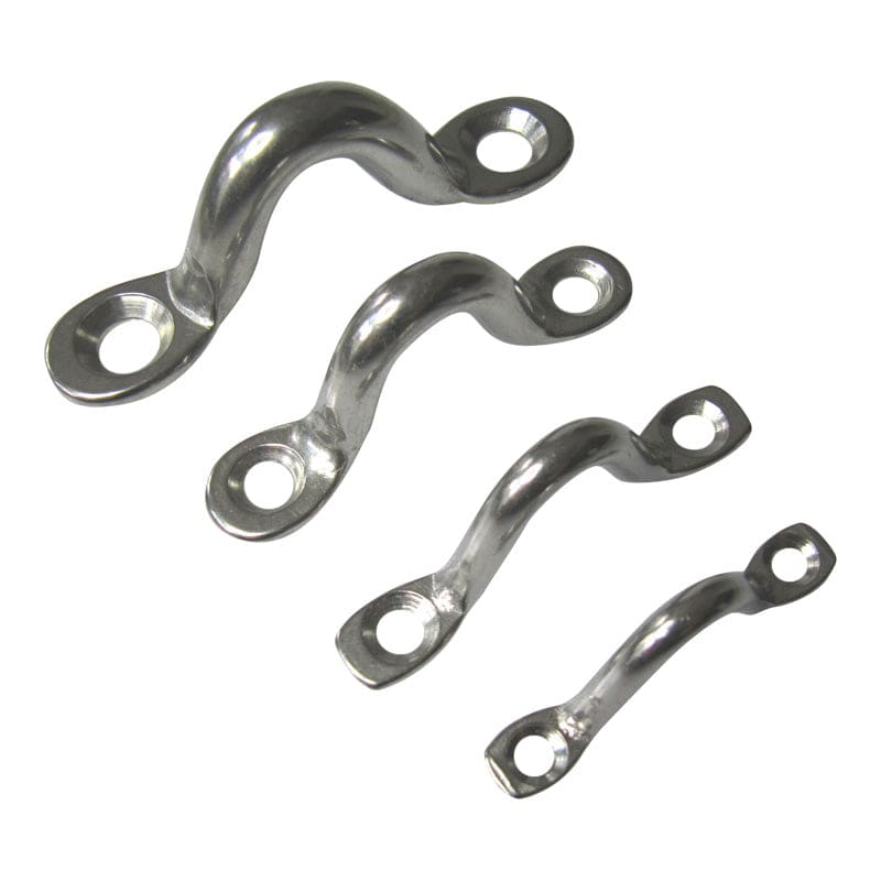 Screw-Down Anchorage Loops For Attaching / Securing Ropes ...