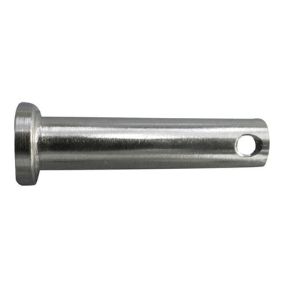 Stainless Steel Clevis Pins Metric Sizes 316 Grade Stainless