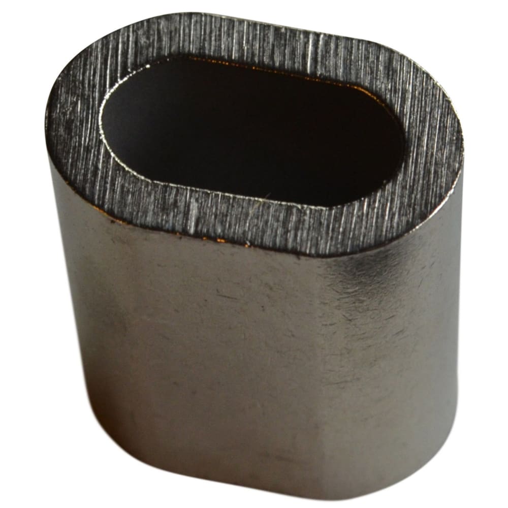 Stainless Steel Ferrule For Wire Rope Crimping Made From ...