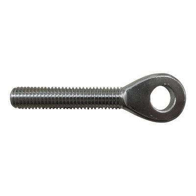 Stainless Steel Metric Threaded Eye End Compatible With Our 