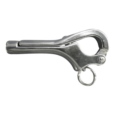 Stainless Steel Pelican Hook Made From 316 Stainless With 