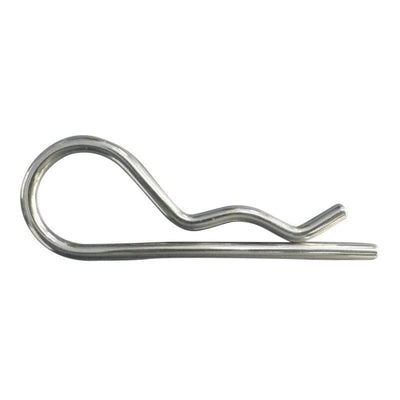 Stainless Steel R-Clip / Pin Securing Clip Made From 