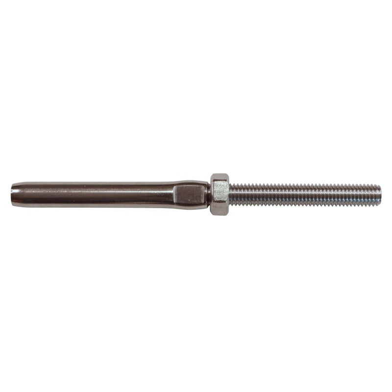 Wire Rope Swaged Threaded Stainless Steel Right Hand Threaded Stud Swage Ends For – Architectural ...