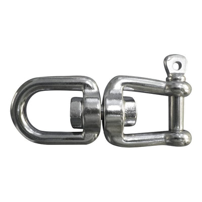 Stainless Steel Swivel Connector Eye End & Shackle Jaw End 