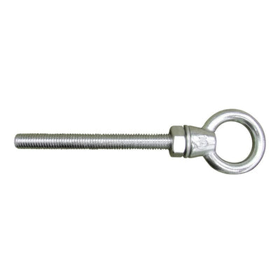 Stainless Steel Threaded Eye Bolt Made From A4 Stainless 