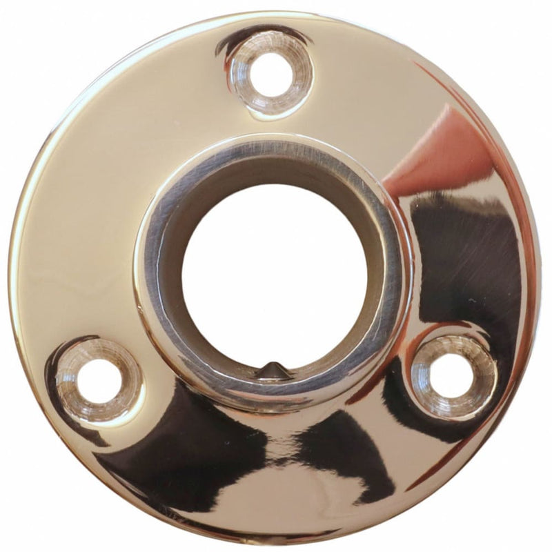 Stainless Steel Tube Mounting Bracket Circular Mount A4 – Architectural ...