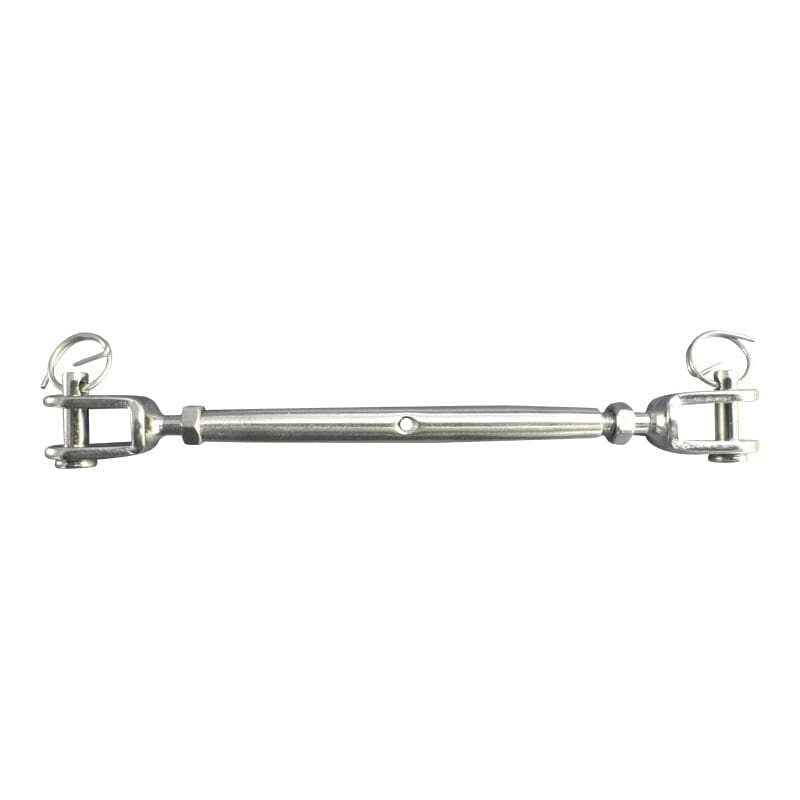 Stainless Steel Turnbuckle For Tensioning Wire Rope Cable 