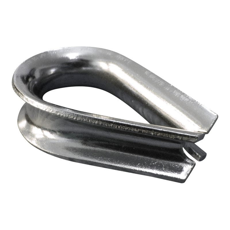 Wire Loop Former Stainless Wire Rope End Loop Former Thimble Made From A4 ...