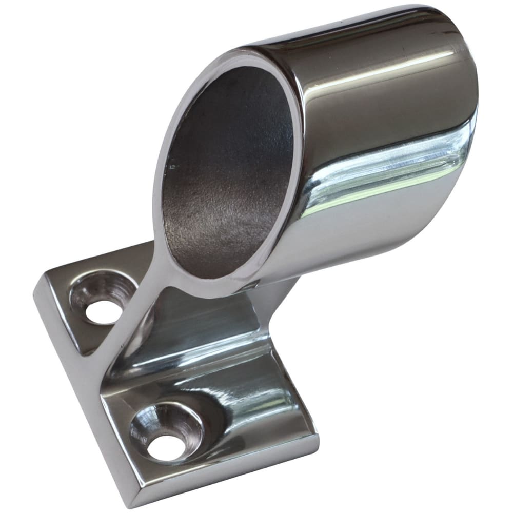 Tube Centre Mounting Bracket In 316 Stainless Steel For 25mm ...