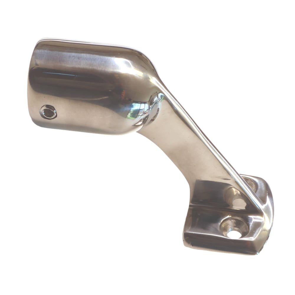 Tube Mounting Bracket (End Fitting) In A4 Stainless Steel ...