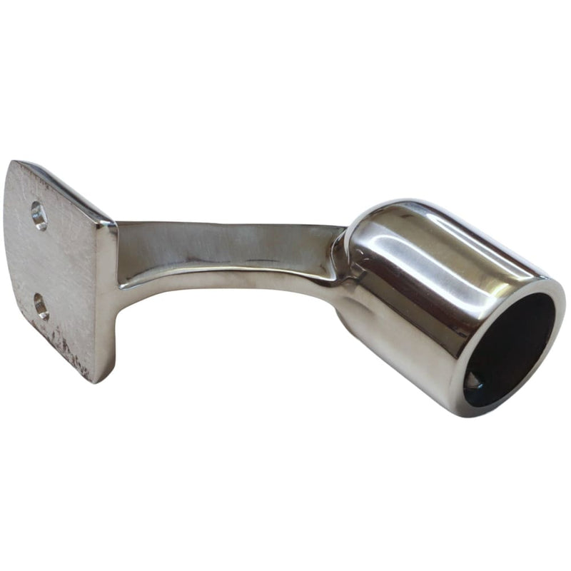 Tube Mounting Bracket (End Fitting) In A4 Stainless Steel ...